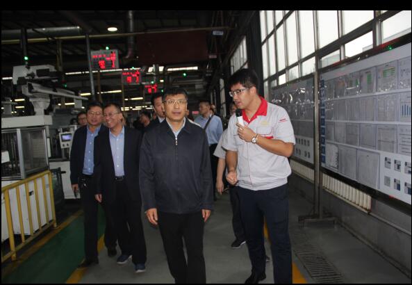 Lu jianming, deputy director of the provincial party committee organization department and director